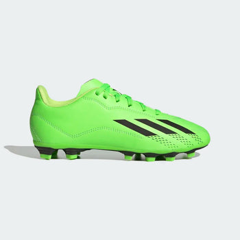 Scarpe da calcio lime da ragazzo adidas X Speedportal.4 Fxg J, Brand, SKU s356000058, Immagine 0